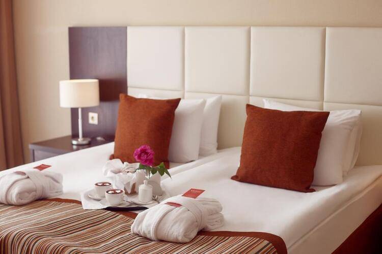 ГК Бридж Резорт (Bridge Resort)