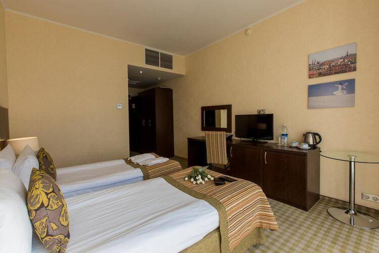 ГК Бридж Резорт (Bridge Resort)