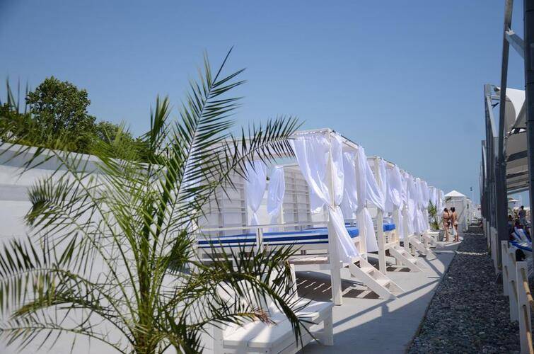 ГК Бридж Резорт (Bridge Resort)
