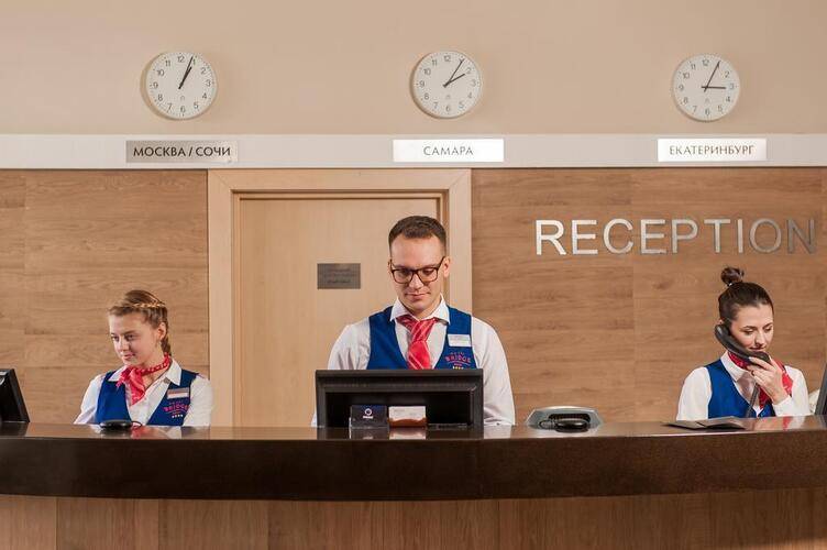 ГК Бридж Резорт (Bridge Resort)