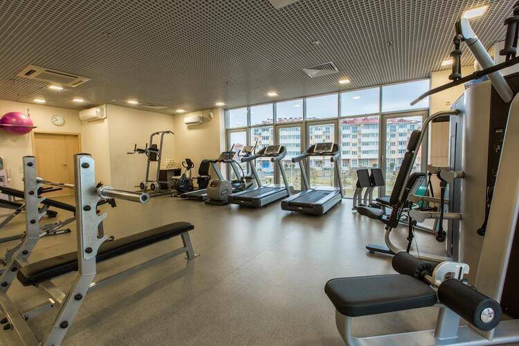 ГК Бридж Резорт (Bridge Resort)