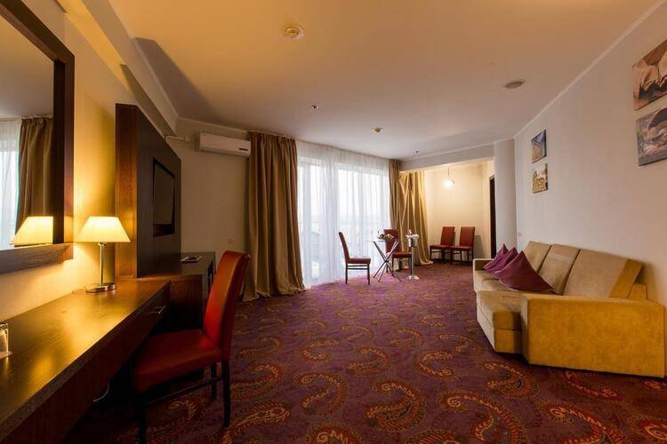 ГК Бридж Резорт (Bridge Resort)