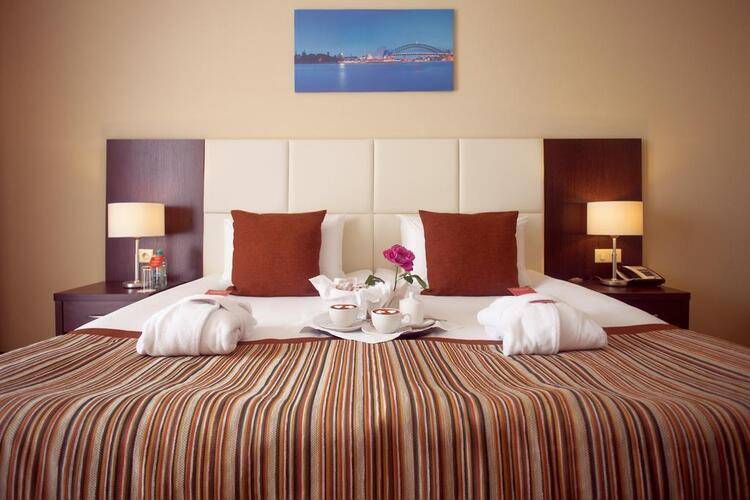 ГК Бридж Резорт (Bridge Resort)