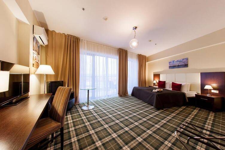 ГК Бридж Резорт (Bridge Resort)