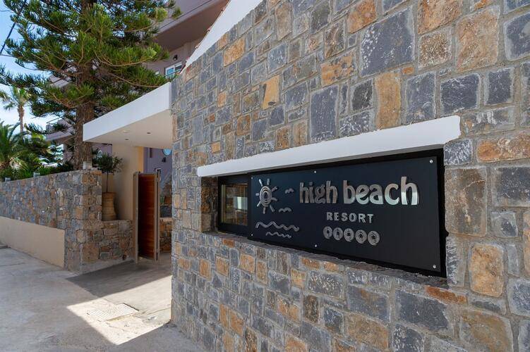 High Beach Resort Hotel