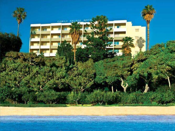 Congo Palace Hotel