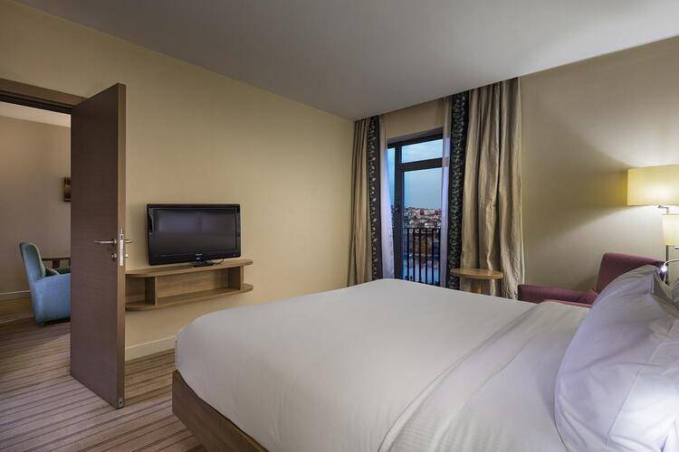 Dosso Dossi Hotels Golden Horn (Eх. Hilton Garden Inn Golden Horn)