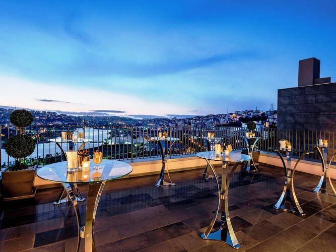 Dosso Dossi Hotels Golden Horn (Eх. Hilton Garden Inn Golden Horn)