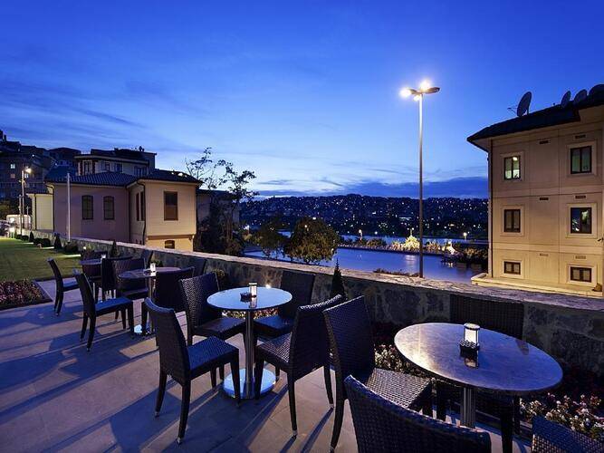 Dosso Dossi Hotels Golden Horn (Eх. Hilton Garden Inn Golden Horn)