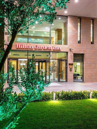 Dosso Dossi Hotels Golden Horn (Eх. Hilton Garden Inn Golden Horn)