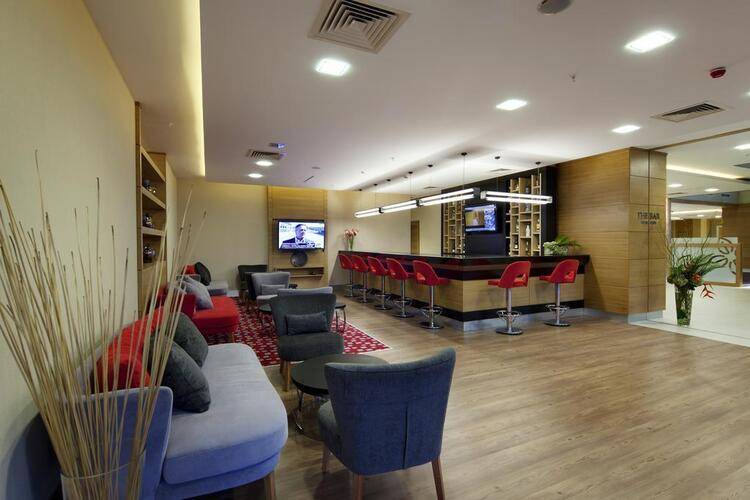 Dosso Dossi Hotels Golden Horn (Eх. Hilton Garden Inn Golden Horn)