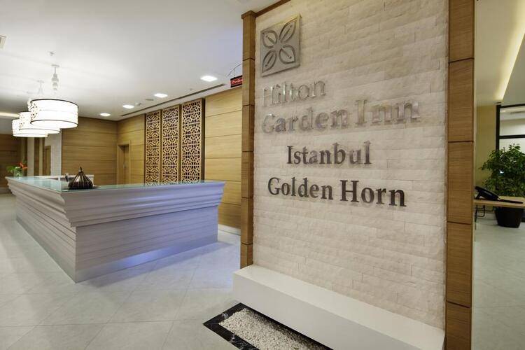 Dosso Dossi Hotels Golden Horn (Eх. Hilton Garden Inn Golden Horn)