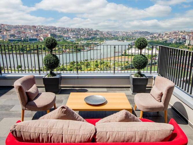 Dosso Dossi Hotels Golden Horn (Eх. Hilton Garden Inn Golden Horn)