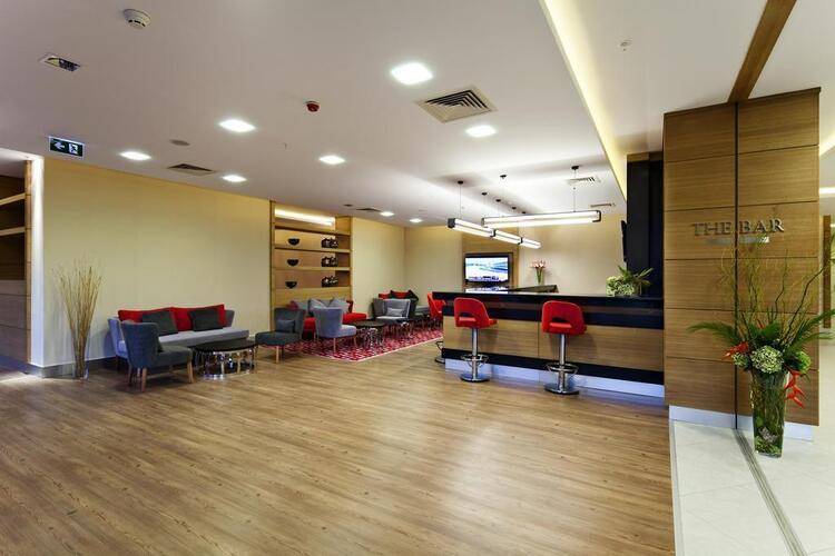 Dosso Dossi Hotels Golden Horn (Eх. Hilton Garden Inn Golden Horn)