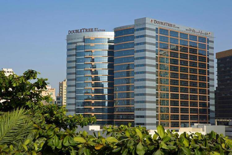 Double Tree By Hilton Hotel & Residence Dubai Al Barsha