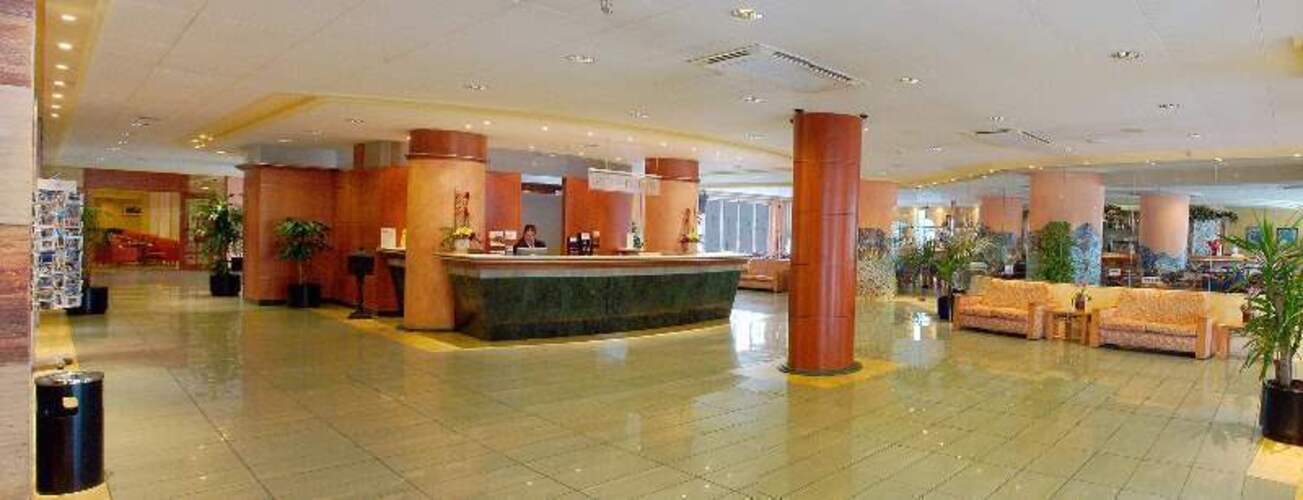Helios Lloret De Mar Hotel