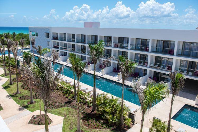 Platinum Yucatan Princess All Suites & Spa Resort (Adults Only 18+)