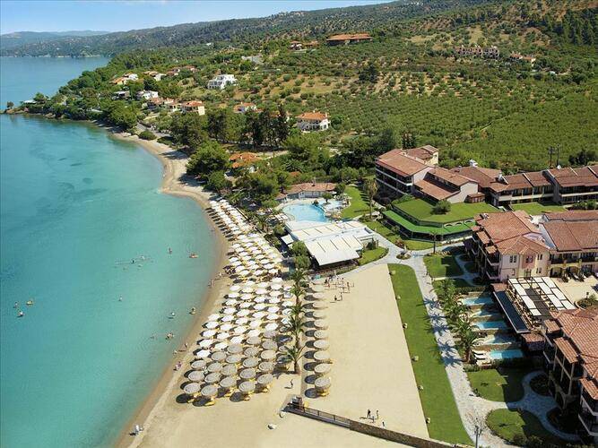 Anthemus Sea Beach Hotel & Spa