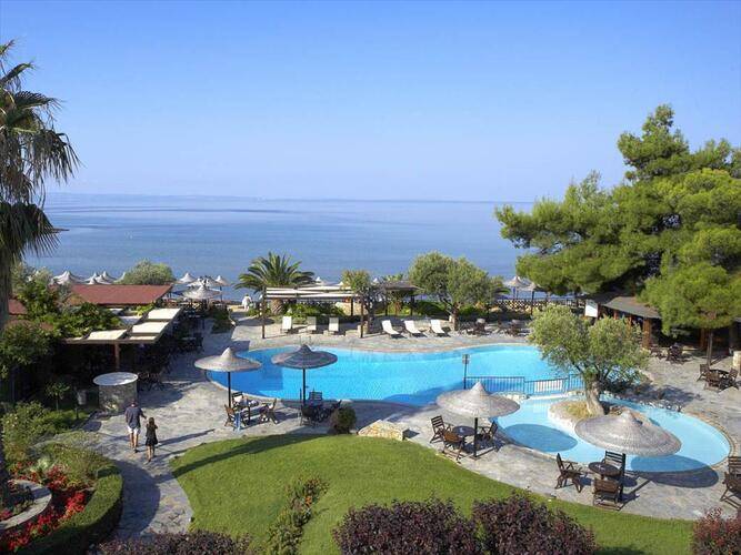 Anthemus Sea Beach Hotel & Spa