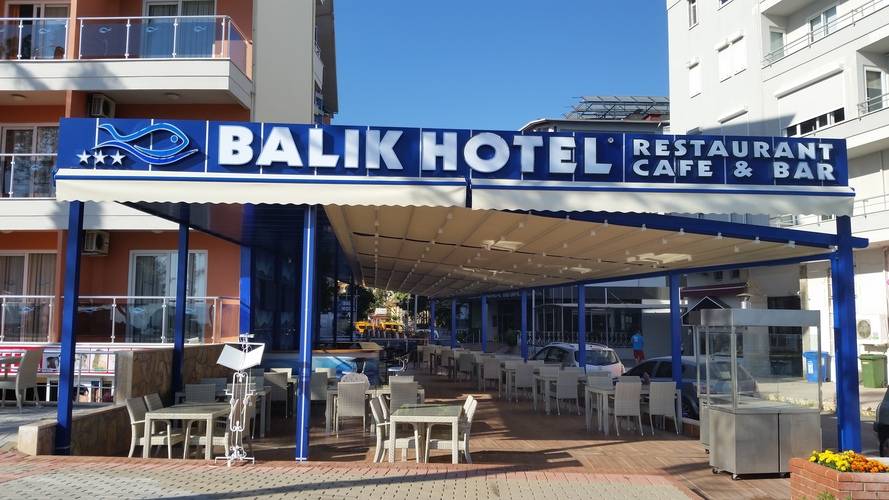 Kleopatra Balik Hotel