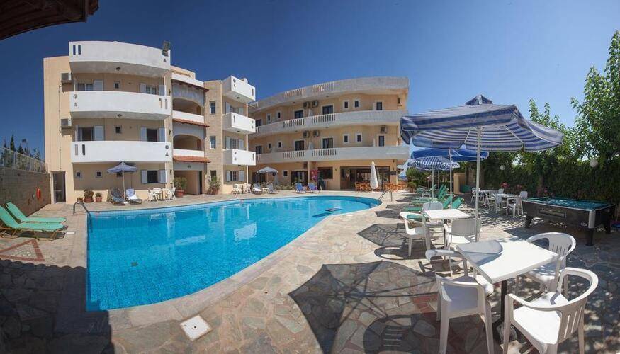 Dimitra Hotel Apartments