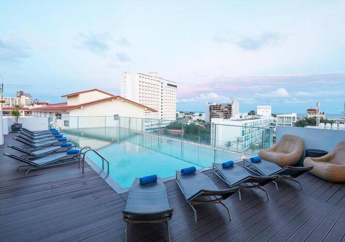 Travelodge Pattaya (Ex. Premier Inn Pattaya)