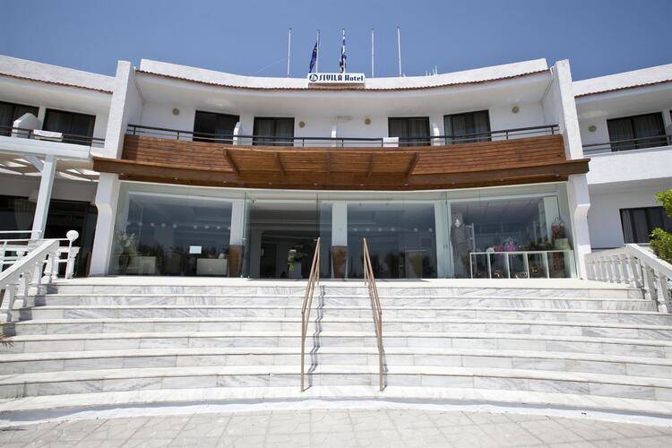 Sivila Hotel