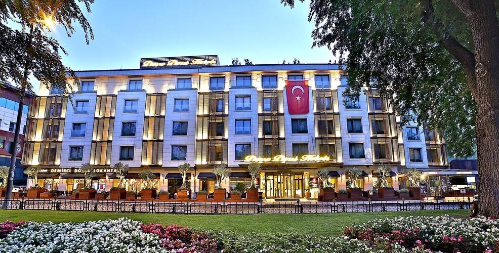 Dosso Dossi Hotels & Spa Downtown-Vatan Avenue