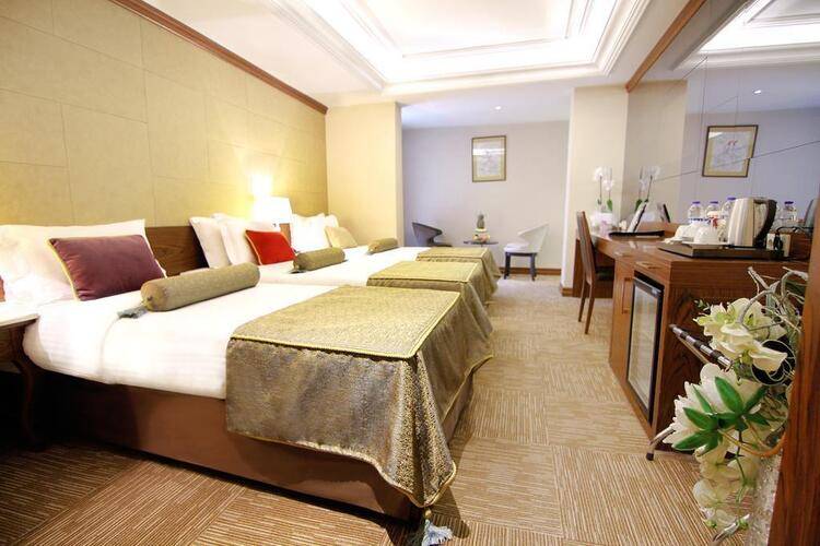 Euro Stars Hotel Sultanahmet