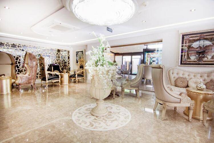 Euro Stars Hotel Sultanahmet