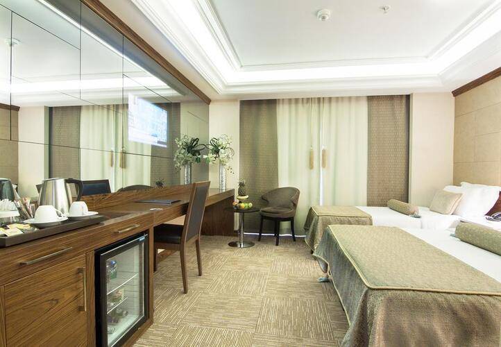 Euro Stars Hotel Sultanahmet