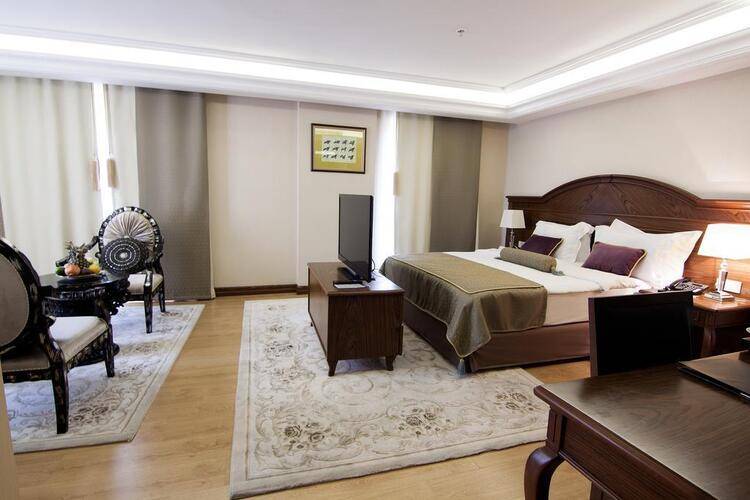 Euro Stars Hotel Sultanahmet
