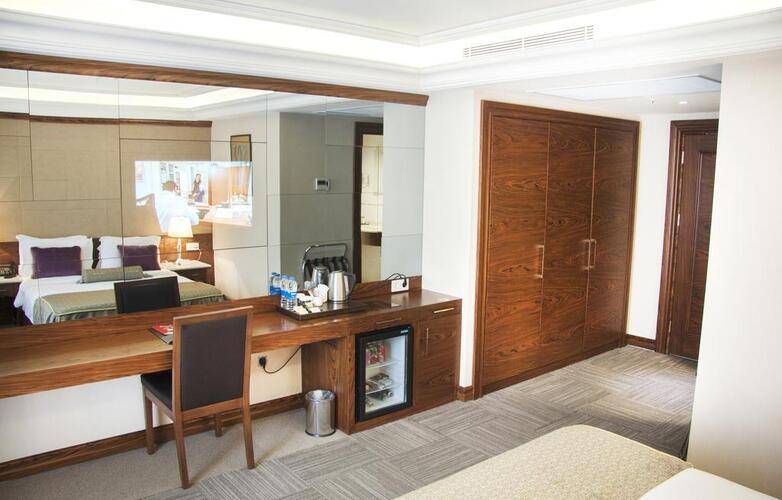 Euro Stars Hotel Sultanahmet