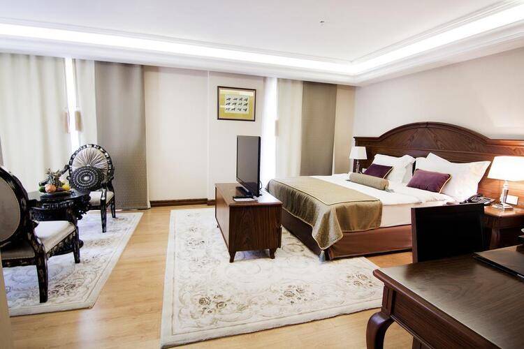 Euro Stars Hotel Sultanahmet