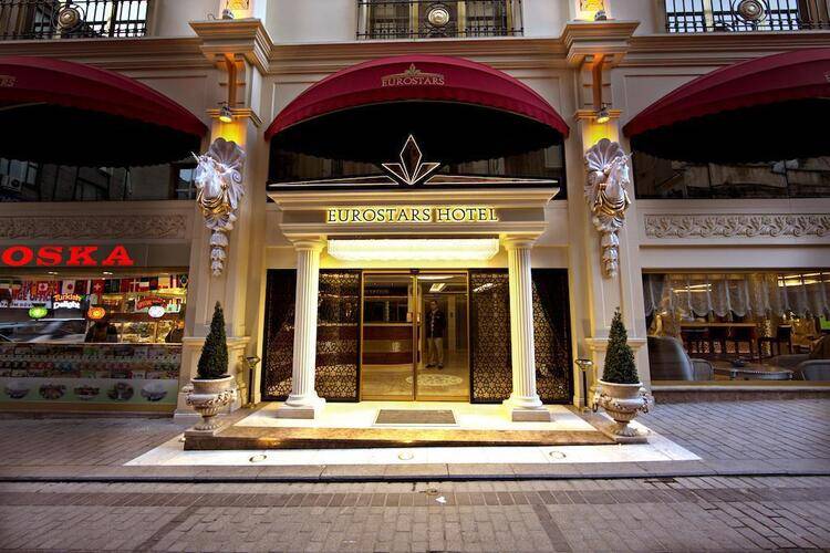 Euro Stars Hotel Sultanahmet