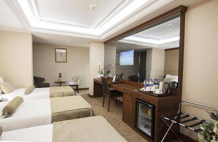 Euro Stars Hotel Sultanahmet