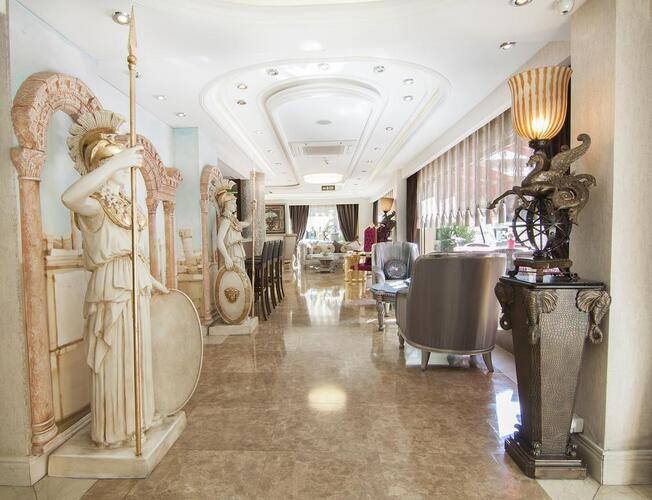 Euro Stars Hotel Sultanahmet