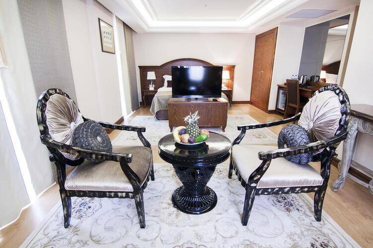 Euro Stars Hotel Sultanahmet