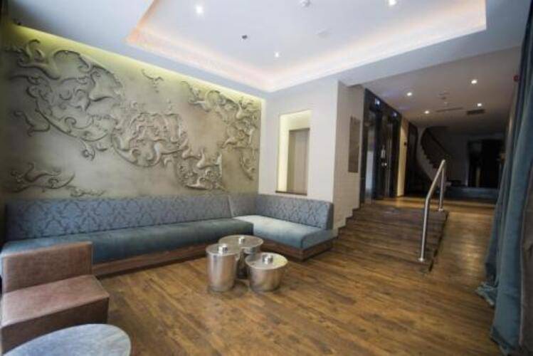 Pera Tulip Hotel