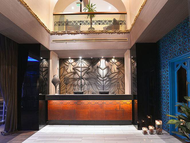 Pera Tulip Hotel
