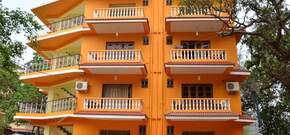 Da Orange House