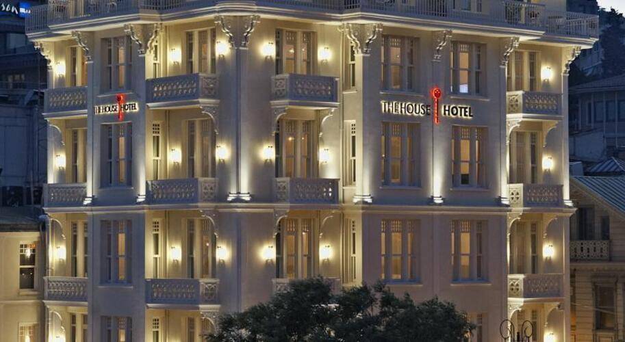 The House Hotel Bosphorus