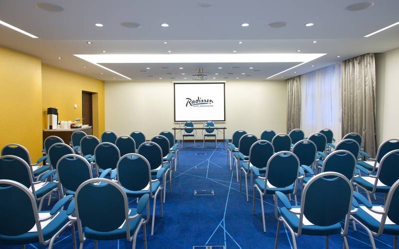 Radisson Роза Хутор Отель