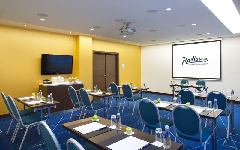 Radisson Роза Хутор Отель