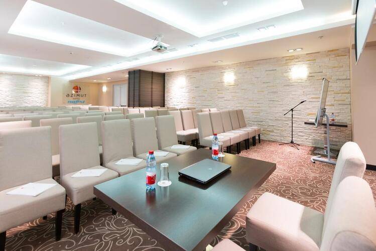 Azimut Freestyle Rosa Khutor (Ex. Heliopark)