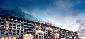 Marriott Красная Поляна Отель