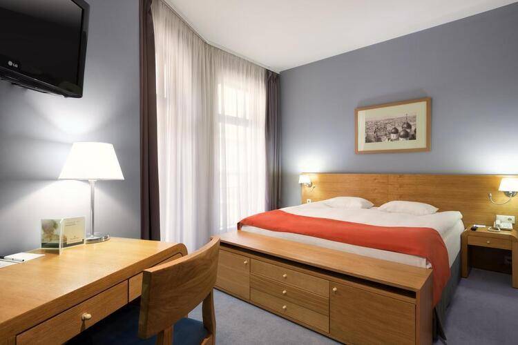 Tulip Inn Роза Хутор Отель