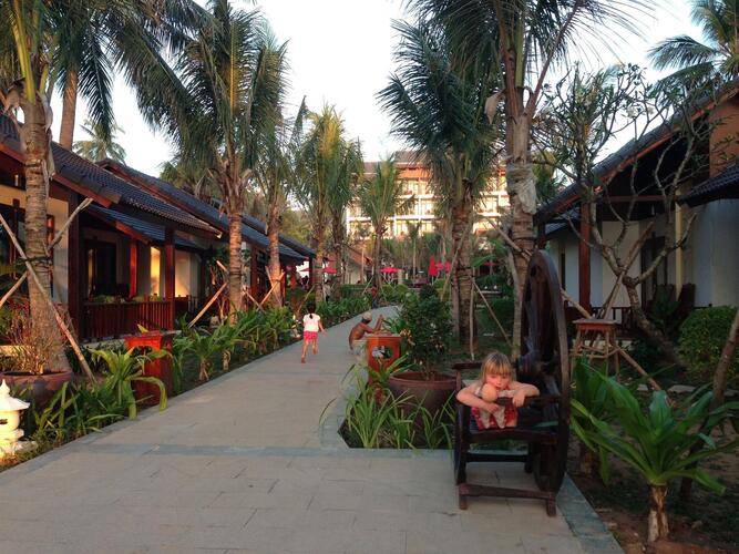 Tropicana Resort