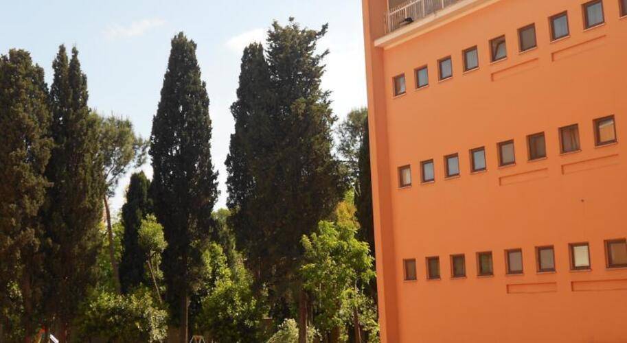 Area Hotel Roma