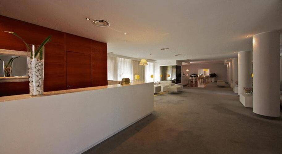 Area Hotel Roma